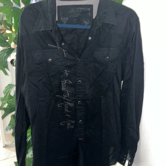 GUESS TOP - Picture 1 of 5